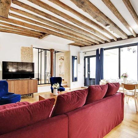 Amazing Apartment 2Br6P - St Lazare South Pigalle Paříž Exteriér fotografie